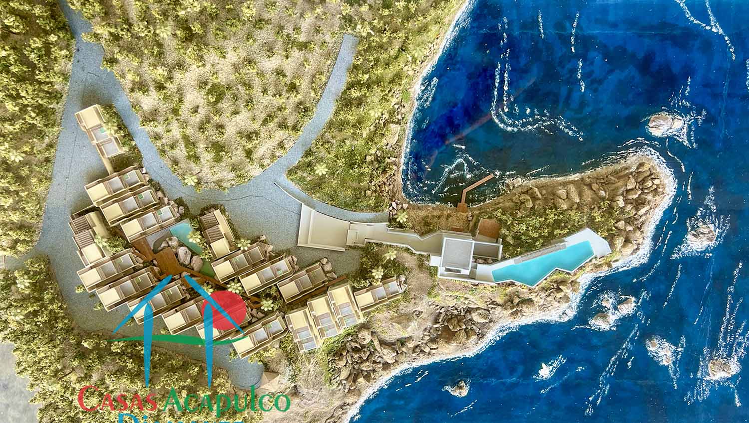 Terreno Punta Marqués Lote B-08 - Maqueta 3